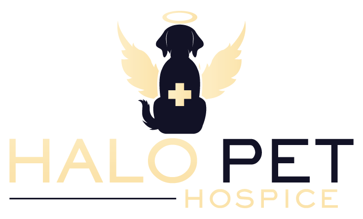 Halo Pet Hospice Logo